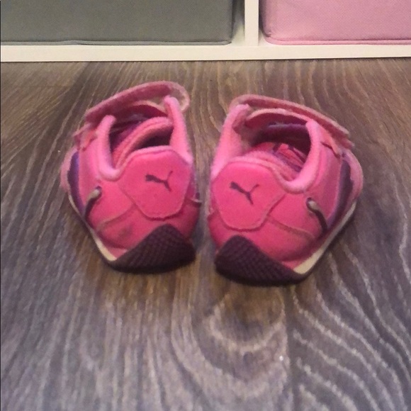 Light-Up Baby Puma Shoes - Picture 3 of 4